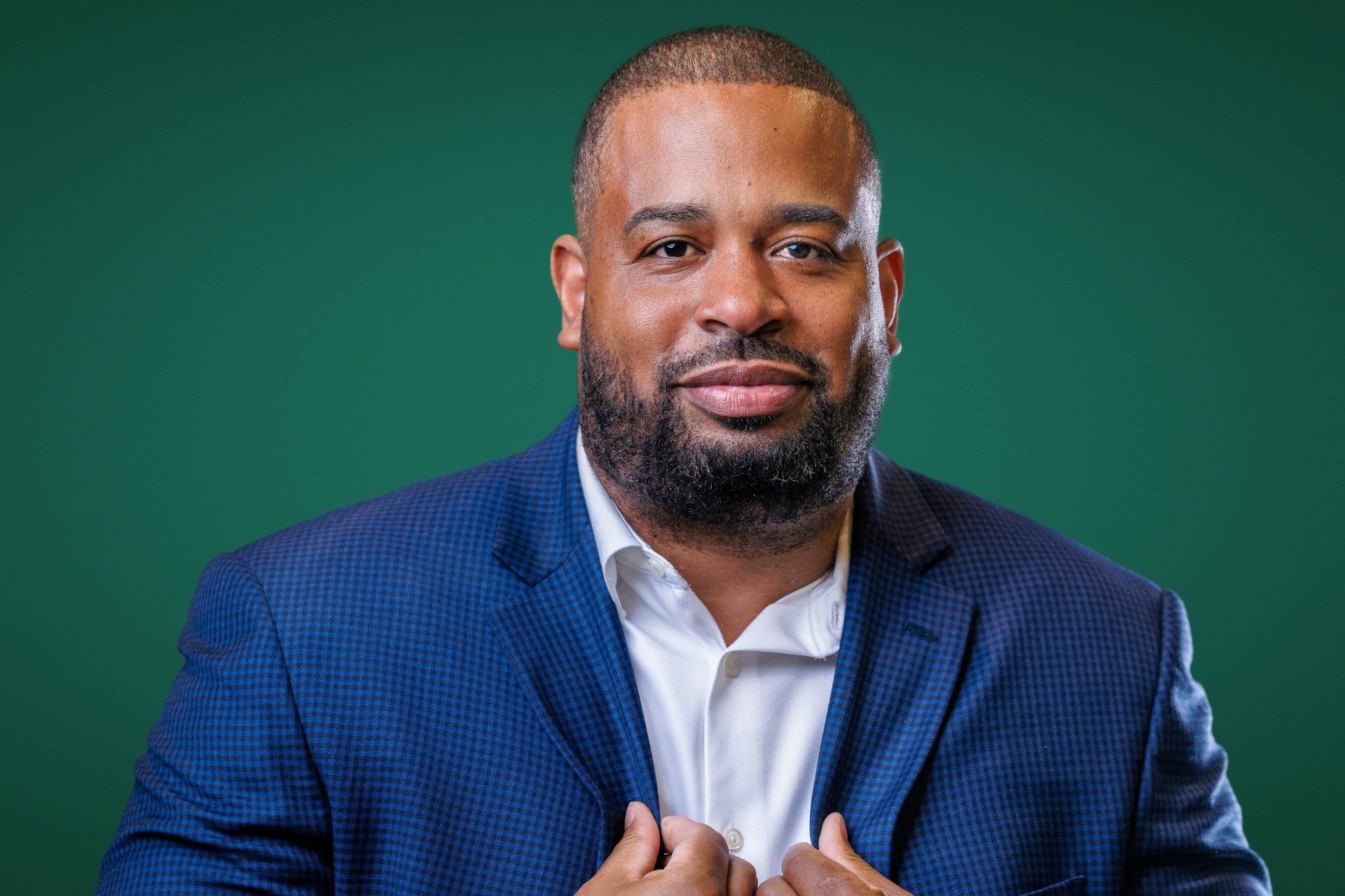 Coach Kito Delgado, founder of URECRUITU