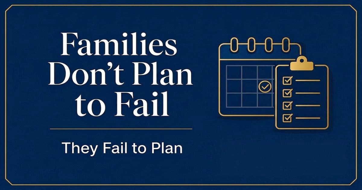 How to Build a College Recruiting Plan (Before It's Too Late)